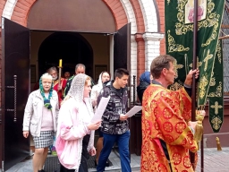 Неделя О слепом